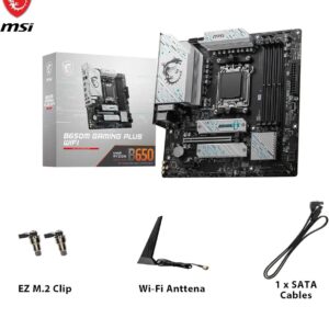 MSI B650M GAMING PLUS WIFI