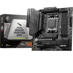 MSI MAG B650M Mortar WiFi