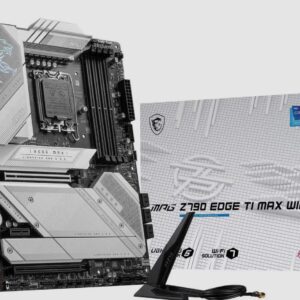 MSI MPG Z790 EDGE TI MAX WIFI (Motherboard)