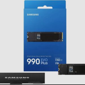 Samsung 990 EVO Plus SSD 1TB