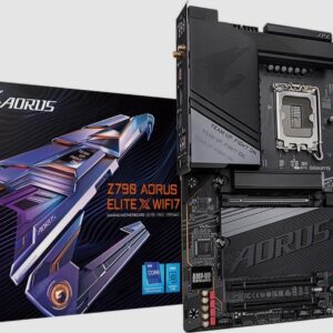 GIGABYTE Z790 AORUS ELITE X WIFI7