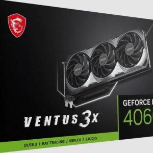 كرت شاشة Msi  4060ti