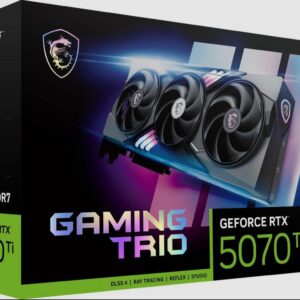 كرت شاشه MSI  2070Ti  16 جيجا oc