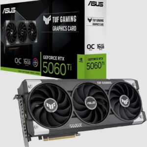 كرت شاشه asus 5060ti  16GB