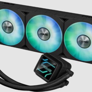 مبرد مائي مغلق asus