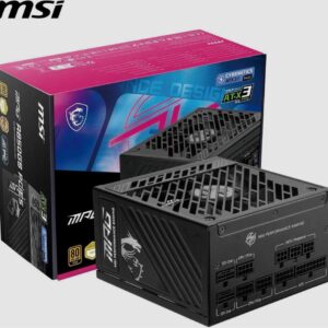 مزود طاقة msi