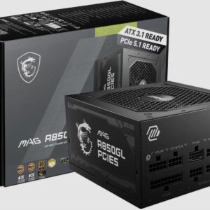 مزود طاقه Msi  850GL